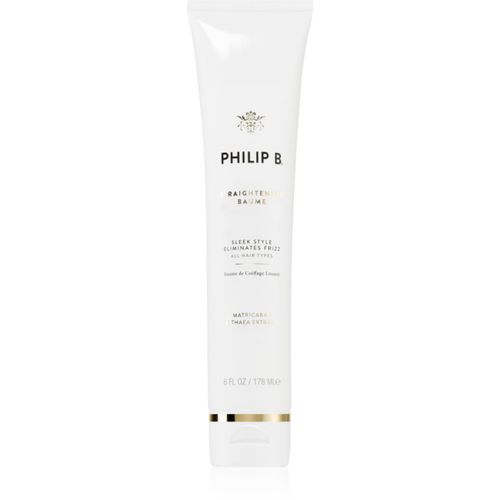 White Label crema alisado antiencrespamiento 178 ml - Philip B. - Modalova