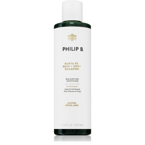 White Label sanftes Shampoo für haare und körper 350 ml - Philip B. - Modalova