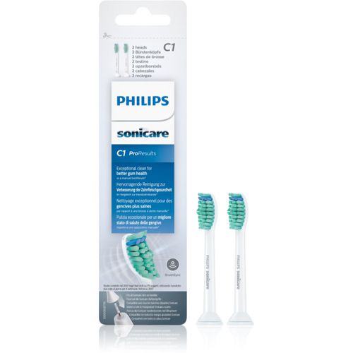 Sonicare ProResults Standard HX6012/07 recambio para cepillo de dientes 2 ud - Philips - Modalova