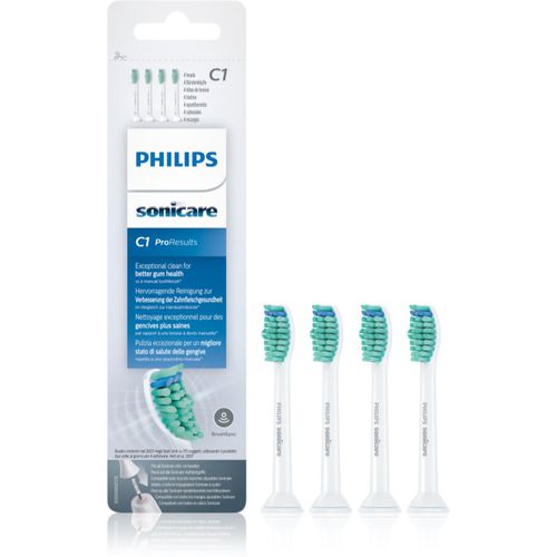 Sonicare ProResults Standard HX6014/07 recambio para cepillo de dientes HX6014/07 4 ud - Philips - Modalova