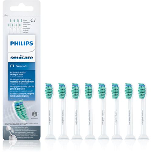 Sonicare ProResults Standard HX6018/07 recambio para cepillo de dientes HX6018/07 8 ud - Philips - Modalova