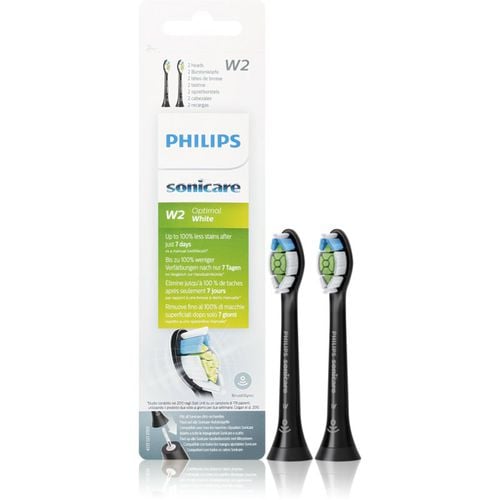 Sonicare Optimal White HX6062/13 cabezal de recambio 2 ud - Philips - Modalova