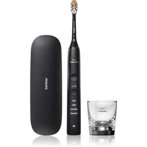 Sonicare 9000 DiamondClean HX9911/17 cepillo de dientes eléctrico sónico 1 ud - Philips - Modalova