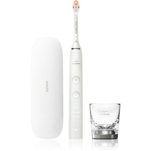 Sonicare 9000 DiamondClean HX9911/19 spazzolino sonico 1 pz - Philips - Modalova