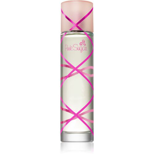 Eau de Toilette da donna 100 ml - Pink Sugar - Modalova