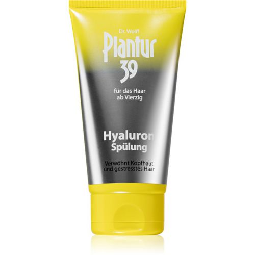 Hyaluron balsamo per capelli brillanti e luminosi con acido ialuronico 150 ml - Plantur - Modalova