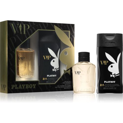 VIP For Him confezione regalo per uomo - Playboy - Modalova