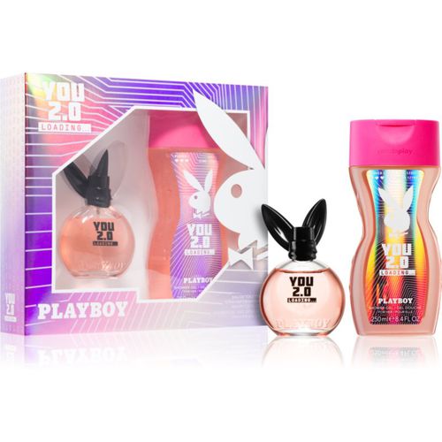 You 2.0 Loading confezione regalo da donna - Playboy - Modalova