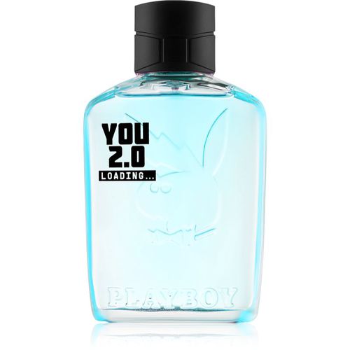 You 2.0 Loading Eau de Toilette para hombre 100 ml - Playboy - Modalova