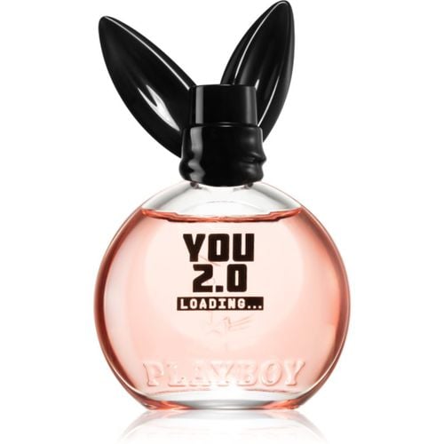 You 2.0 Eau de Toilette für Damen 40 ml - Playboy - Modalova