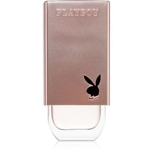 Make The Cover Eau de Toilette da donna 50 ml - Playboy - Modalova