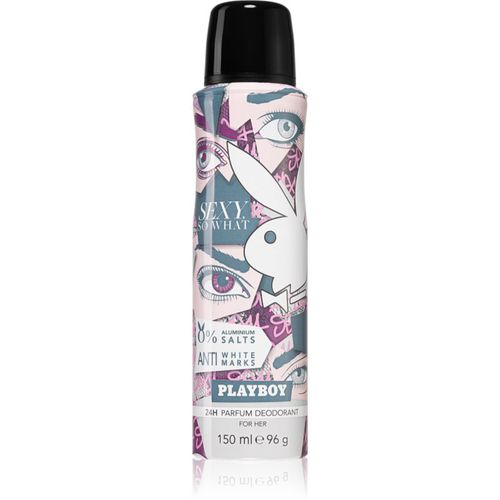 Sexy So What Deodorant Spray für Damen 150 ml - Playboy - Modalova