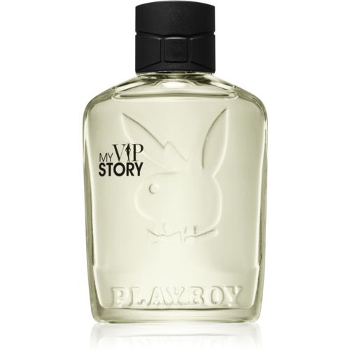 My VIP Story Eau de Toilette für Herren 100 ml - Playboy - Modalova