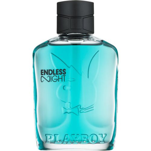 Endless Night lozione after-shave per uomo 100 ml - Playboy - Modalova