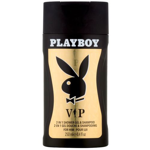 VIP For Him gel de ducha para hombre 250 ml - Playboy - Modalova