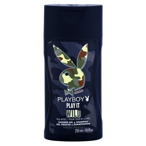 Play it Wild Duschgel für Herren 250 ml - Playboy - Modalova