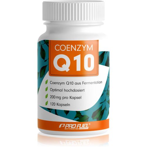 Coenzym Q10 vegane Kapseln mit dem Coenzym Q10 120 KAP - ProFuel - Modalova