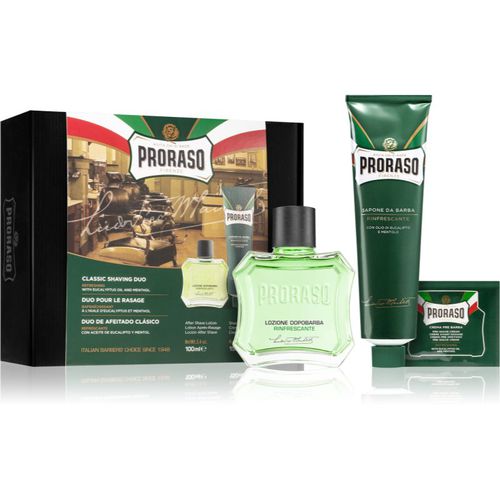 Set Shaving Duo kit per rasatura per uomo Refreshing - Proraso - Modalova