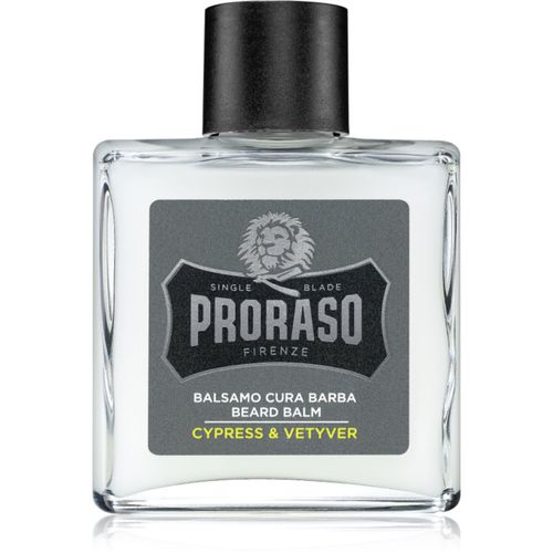 Cypress & Vetyver bálsamo para la barba 100 ml - Proraso - Modalova