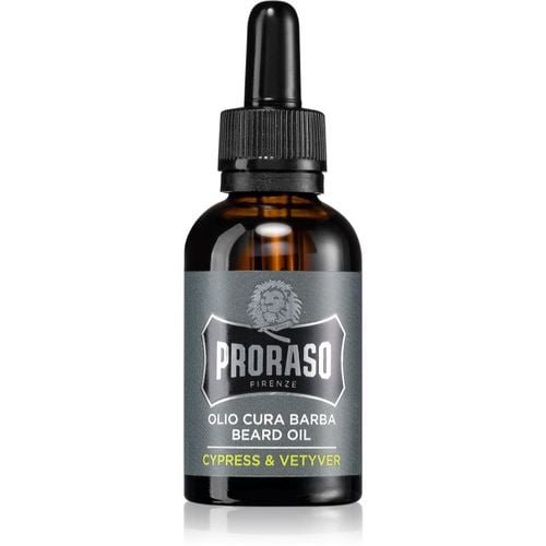 Cypress & Vetyver aceite para barba 30 ml - Proraso - Modalova