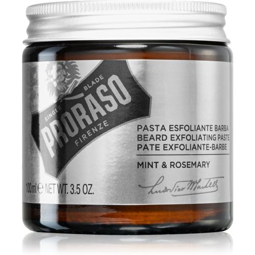 Grooming Mint & Rosemary Pasta limpiadora para la barba para hombre 100 ml - Proraso - Modalova