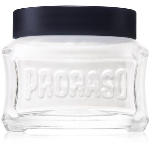 White Protective crema antes del afeitado para hombre 100 ml - Proraso - Modalova