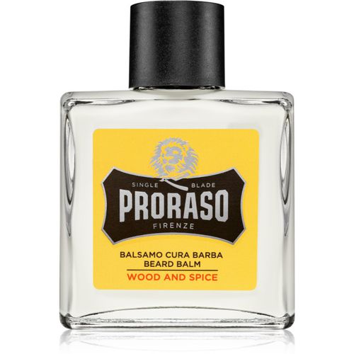 Wood and Spice bálsamo para la barba 100 ml - Proraso - Modalova