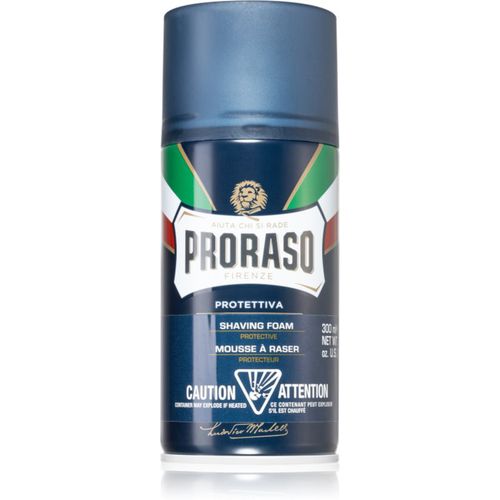 Blue Protective espuma de afeitar 300 ml - Proraso - Modalova