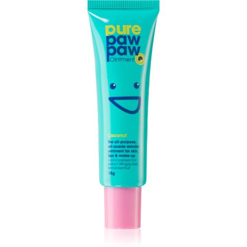 Coconut bálsamo para labios y zonas secas 15 g - Pure Paw Paw - Modalova