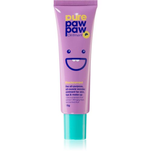 Blackcurrant bálsamo para labios y zonas secas 15 g - Pure Paw Paw - Modalova