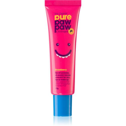 Strawberry bálsamo para labios y zonas secas 15 g - Pure Paw Paw - Modalova