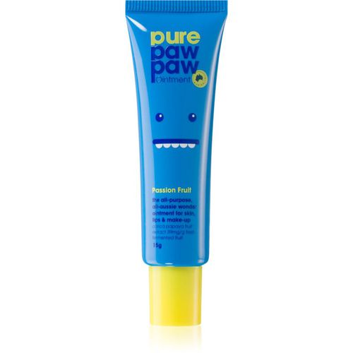 Passion Fruit bálsamo para labios y zonas secas 15 g - Pure Paw Paw - Modalova