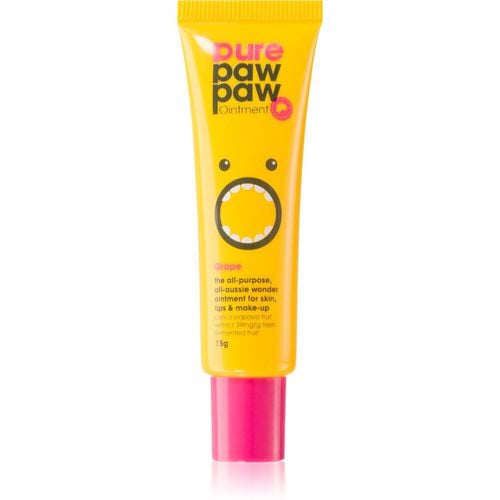 Grape bálsamo para labios y zonas secas 15 g - Pure Paw Paw - Modalova