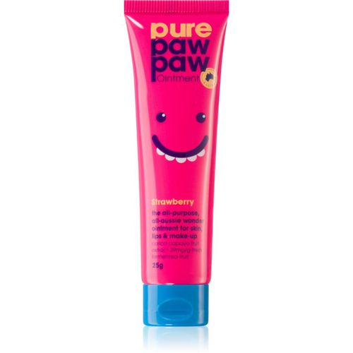 Strawberry bálsamo para labios y zonas secas 25 g - Pure Paw Paw - Modalova