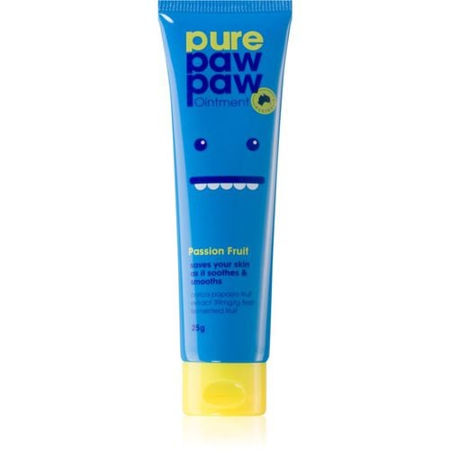 Passion Fruit bálsamo para labios y zonas secas 25 g - Pure Paw Paw - Modalova