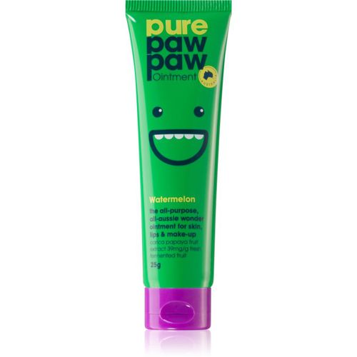 Watermelon bálsamo para labios y zonas secas 25 g - Pure Paw Paw - Modalova