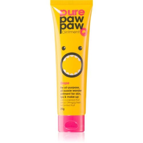 Grape bálsamo para labios y zonas secas 25 g - Pure Paw Paw - Modalova