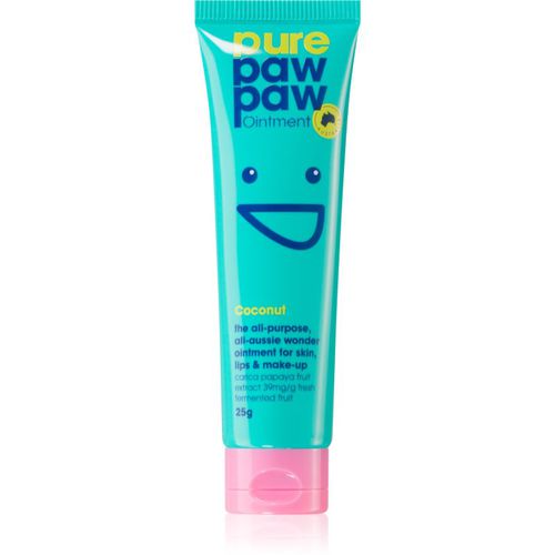 Coconut bálsamo para labios y zonas secas 25 g - Pure Paw Paw - Modalova