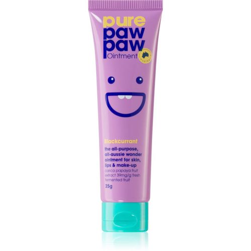 Blackcurrant bálsamo para labios y zonas secas 25 g - Pure Paw Paw - Modalova