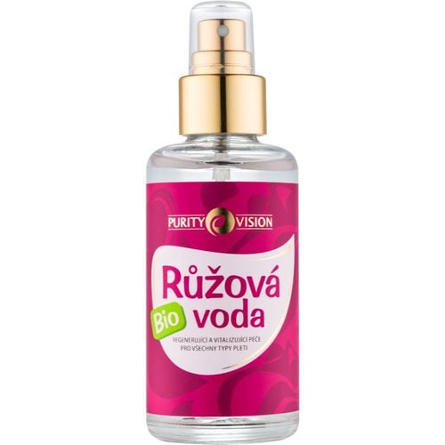 BIO Rose acqua di rose 100 ml - Purity Vision - Modalova