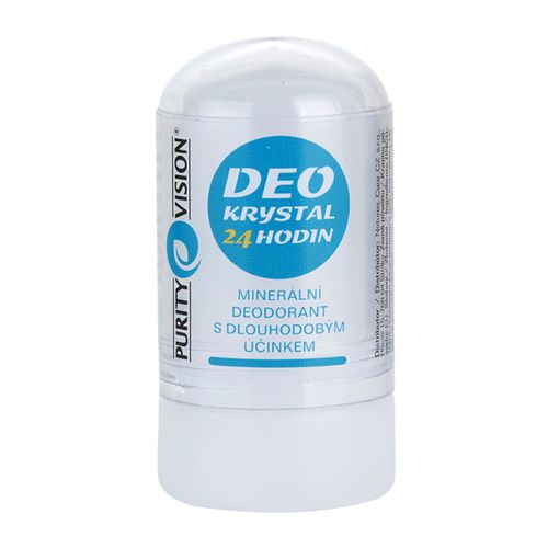 Deo Krystal deodorante minerale 60 g - Purity Vision - Modalova