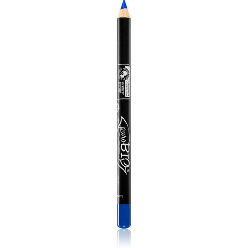 Eyeliner matita occhi colore 04 Electric Blue 1,3 g - puroBIO Cosmetics - Modalova