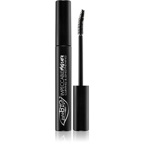 Impeccable mascara allungante 7 ml - puroBIO Cosmetics - Modalova