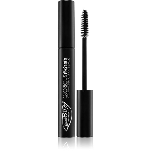 Glorious mascara volumizzante 7 ml - puroBIO Cosmetics - Modalova