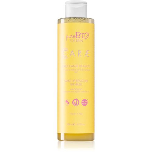 Make-up Remover desmaquillante bifásico 200 ml - puroBIO Cosmetics - Modalova