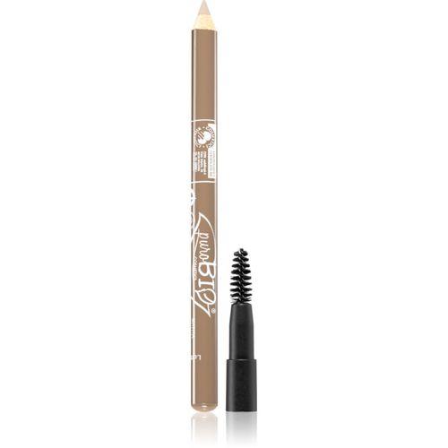 Eyebrow Pencil lápiz para cejas tono 27 Ash 1,3 g - puroBIO Cosmetics - Modalova