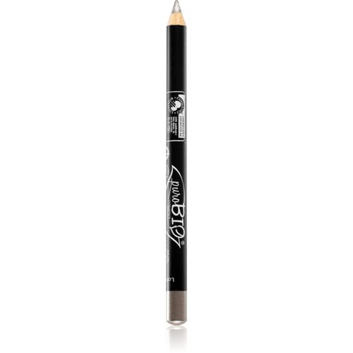 Eyeliner matita occhi colore 46 Metal Dove Gray 1,3 g - puroBIO Cosmetics - Modalova