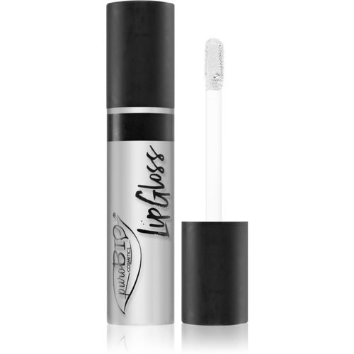 Lip Gloss lucidalabbra nutriente 4,8 ml - puroBIO Cosmetics - Modalova