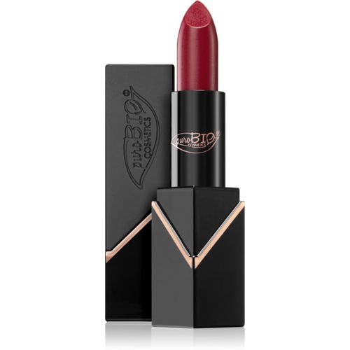 Creamy Matte rossetto in crema colore 103 Rosso Fragola 4,4 g - puroBIO Cosmetics - Modalova