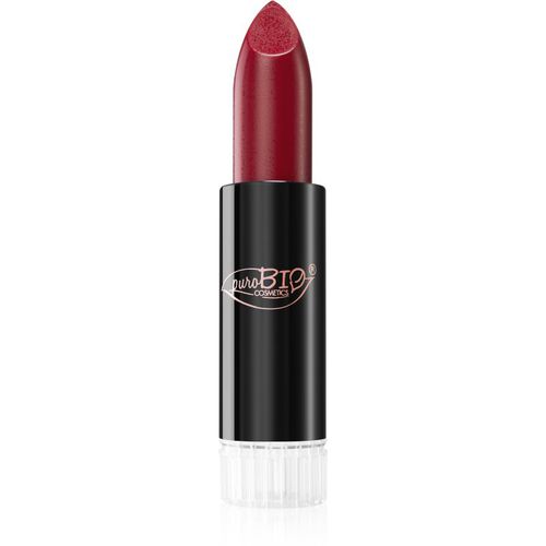 Creamy Matte rossetto in crema ricarica colore 103 Rosso Fragola 4,4 g - puroBIO Cosmetics - Modalova